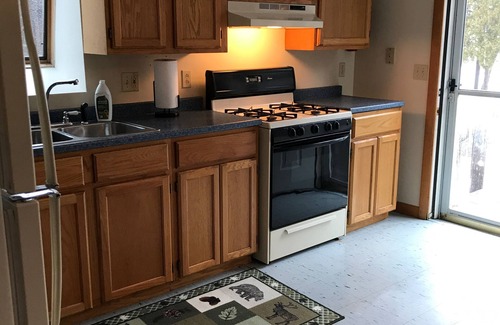 Rockwood Apartment | Moosehead Lake Waterfront ~ Perfect for Ice Fishing & Snowmobiling!
