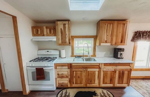 Shawano House | Mooseyard Lodge