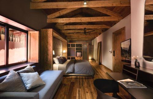 Puebla Apartment | Morada la Noria