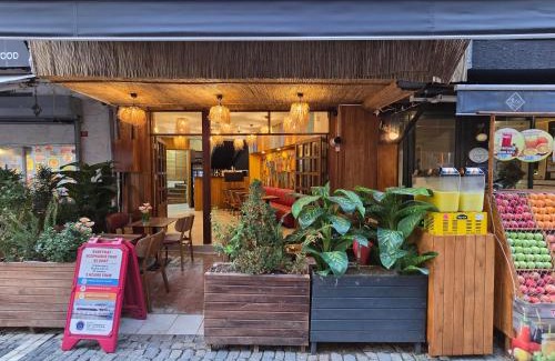 Kumkapi Bed & Breakfast | MorAgop Suites