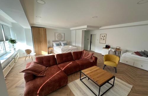 Elisabeth-Vorstadt Apartment | morand I Apartments