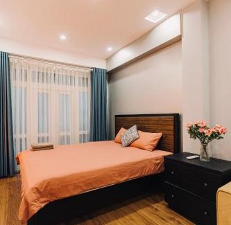 Hang Bo Apartment | Mordern Apt Big Balcony Central Old Quater