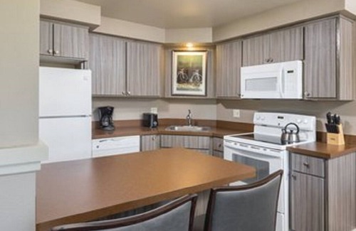 Redmond Resort | More fun than you have time for !