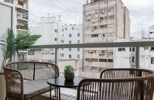 Buenos Aires Central Business District Apartment | Moreno 500 - Lux Lofts Plaza de Mayo