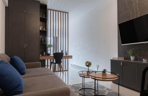 Buenos Aires Central Business District Apartment | Moreno 500 - Lux Lofts Plaza de Mayo