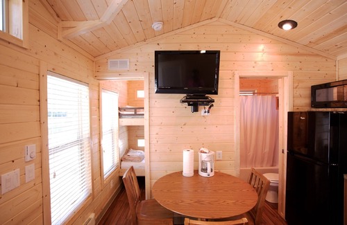Gilroy RV Rental | Morgan Hill RV Resort - Campsite