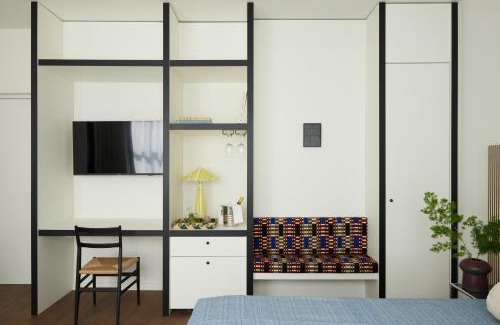 Oude Westen Hotel | Morgan & Mees Rotterdam
