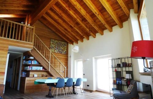 La Salle Apartment | Morge La Salle