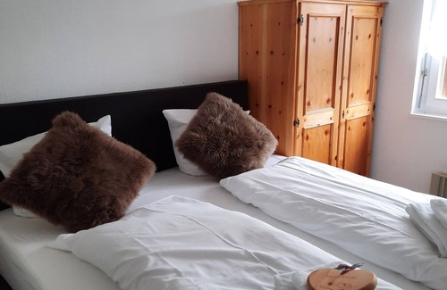 Embd Bed & Breakfast | Morgenrot Bergbeiz, located in the steepest mountain village in Europe.