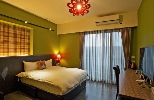 Xincheng House | Mori Inn