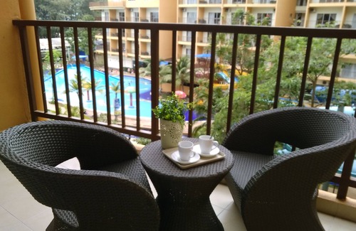 Endah Apartment | Morib Theme Park Studio Suite