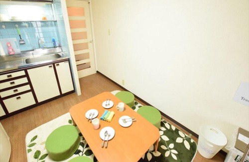 Moriguchi Apartment | Moriguchi Corpo 502
