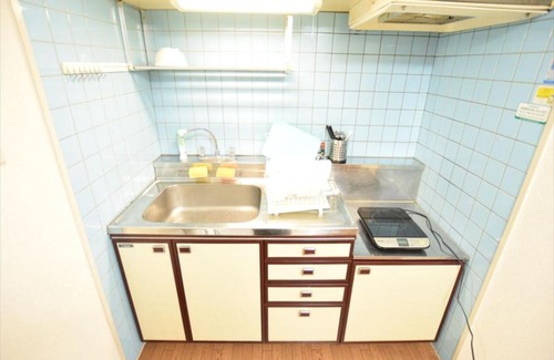 Moriguchi Apartment | Moriguchi Corpo 507
