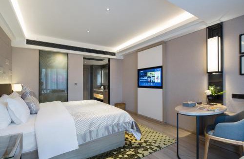 Wang Cheng Hotel | Morning Hotel, Changsha Yanghu New City Metro Station