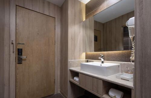 Louxing District Hotel | Morning Hotel, Loudi Changqing Street Louxing Square