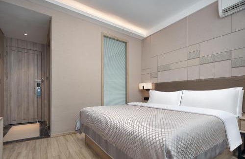 Louxing District Hotel | Morninginn, Shima Park