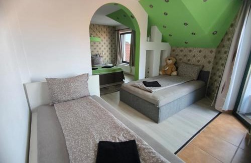 Miercurea-Ciuc Apartment | Morrison Rezidence