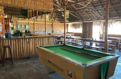 Morrumbene Cabin | Morrumbene Beach Resort
