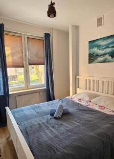 Hel Apartment | Morski Apartament Hel - Obrońców Helu blisko fokarium, dworca, plaży