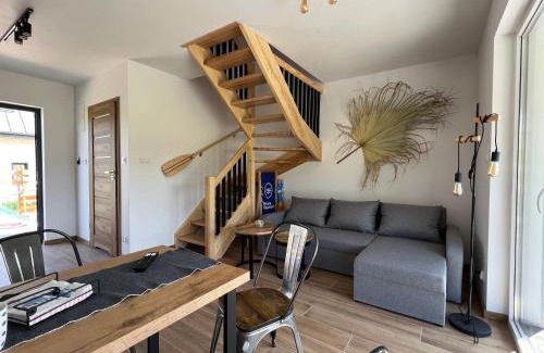 Wladyslawowo Apartment | Morskie Opowieści - domki z klimatem