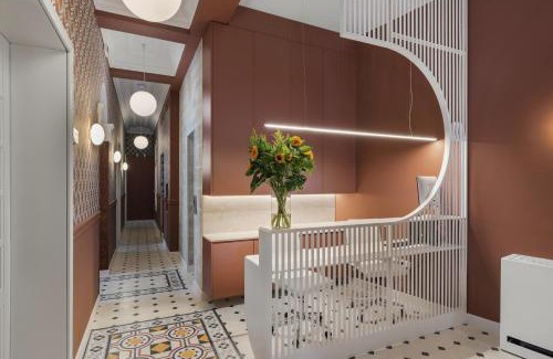 Psirri Hotel | Morus Acropolis Boutique Hotel