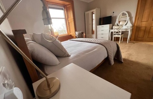 Carnoustie House | Morven House