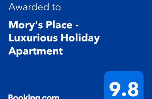 Arad Apartment | Mory's Place - Luxurious Holiday Apartment