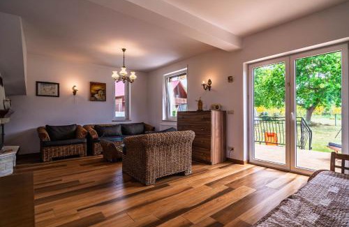 Ostrowo House | Morze Apartamentów Nadmorski Azyl