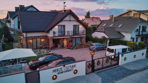 Wladyslawowo Apartment | MORZE i SZTUKA Apartamenty