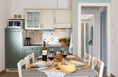Voiandes Apartment | Mos Country House - Apartment "Profumo"