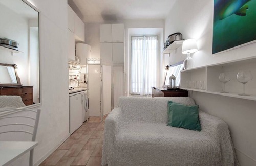 Porta Tenaglia Apartment | Moscova/Brera - Historic Center
