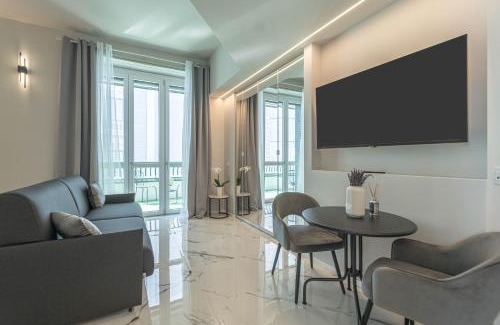 Porta Tenaglia Apartment | MOSCOVA LUXURY NEW Suite