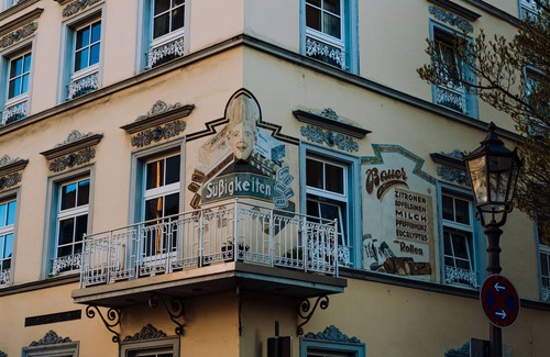 Guels Apartment | Mosel-Apartments-Koblenz, new building, upscale furnishings
