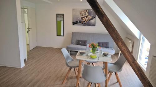 Zell Apartment | Mosel Ausblick