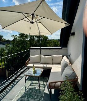 Schweich Apartment | Mosel Home Apartments - Netflix - modern & zentral
