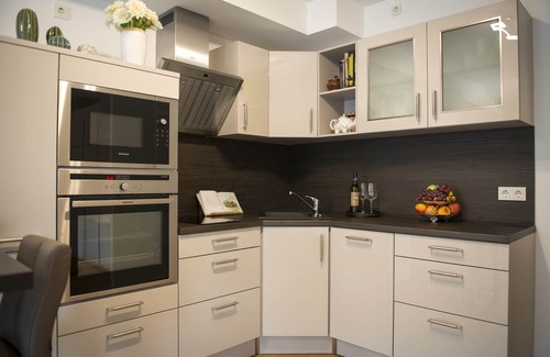 Cochem Apartment | Mosel Suites Apartment with balcony