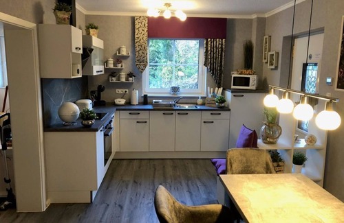 Kurrenberg Apartment | Moselburgblick vacation apartment - Holiday apartment with pool & terrace