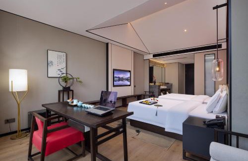 Erqi District Hotel | Moshangqingshe Hotel(Zhengzhou Erqi Wanda Plaza and Hanghai Road)