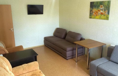 Yaroslavl Apartment | Moskovsky Prospect Home