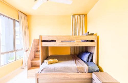 Brinchang Apartment | Mossy Forest Family Retreat III, 2-8pax, Sunrise View, Cameron Highlands