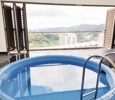 Brinchang Apartment | Mossy Forest Family Retreat V, Kea Farm, 2-8 guests, Keafarm, Cameron Highlands