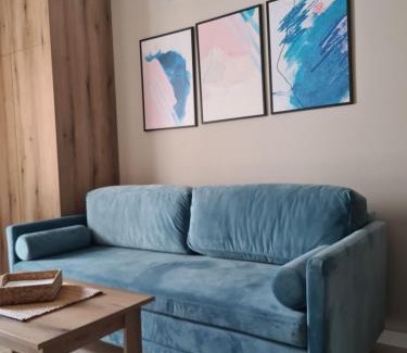 Poznan City Center Apartment | Mostowa 23 HUGO Apartment, self check-in 24h, free parking, air-conditioning