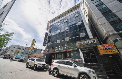 Jungwon-gu Hotel | Motel ∙ 2 guests