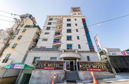 Suncheon Hotel | Motel ∙ 2 guests