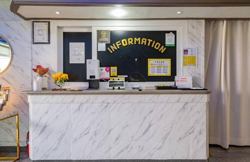 Suncheon Hotel | Motel ∙ 2 guests