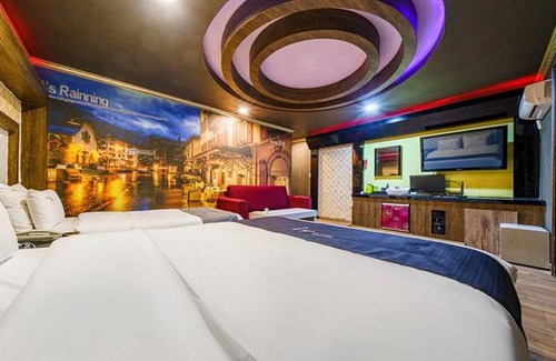 Jeongeup Hotel | Motel ∙ 2 guests