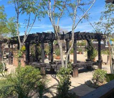 Valle de Guadalupe House | Motel ∙ 4 guests