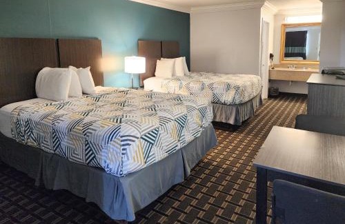 Crowley Hotel | Motel 6 Crowley, LA