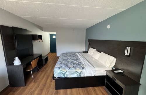 East Syracuse Hotel | Motel 6 East Syracuse, NY – Airport