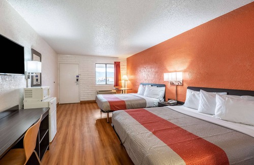 Casa Grande Hotel | Motel 6 Eloy, AZ - Casa Grande